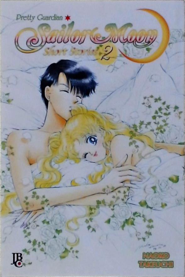 Sailor Moon, Short Stories Vol 2
