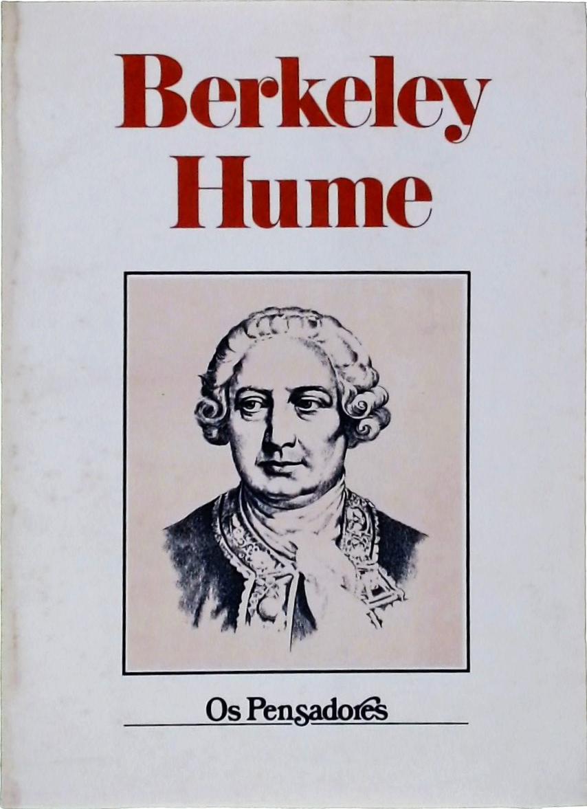 Os Pensadores, Berkeley - Hume