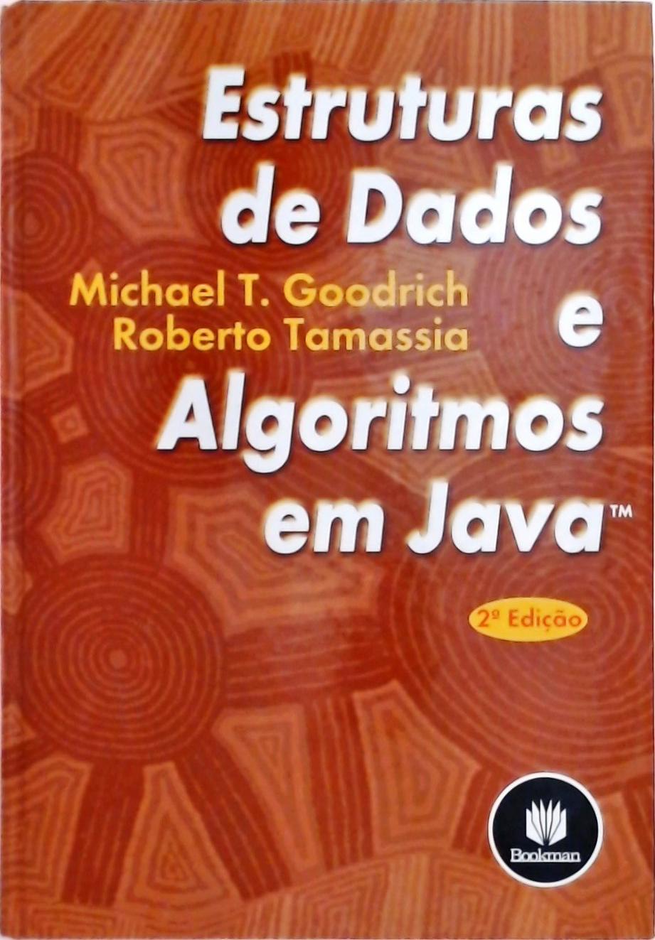 Estruturas De Dados E Algoritmos Em Java (2002)