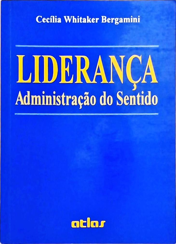 Liderança - Administração do Sentido