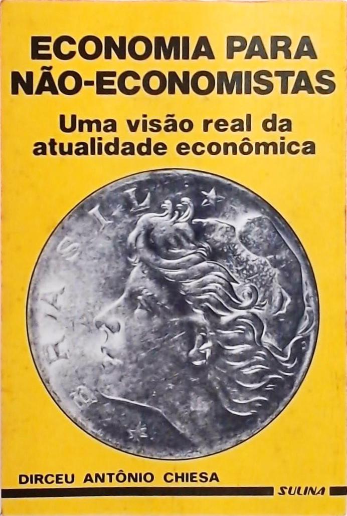 Economia para Não-Economistas