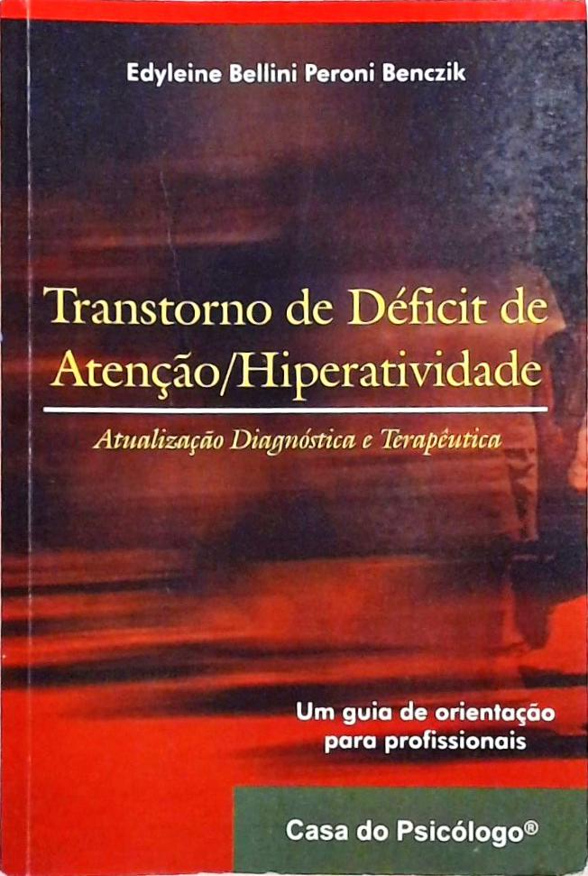 Transtorno De Déficit De Atenção/hiperatividade (2000)