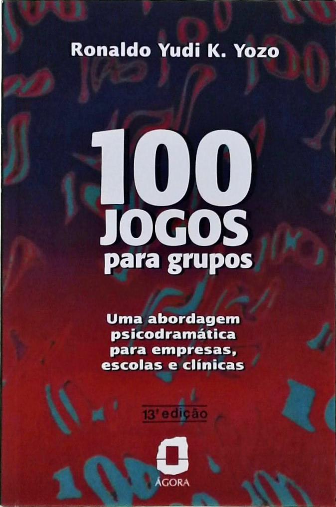 100 Jogos Para Grupos