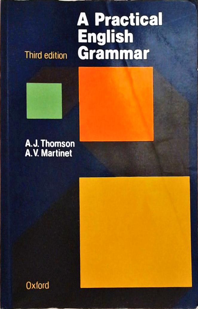 A Practical English Grammar (1984)