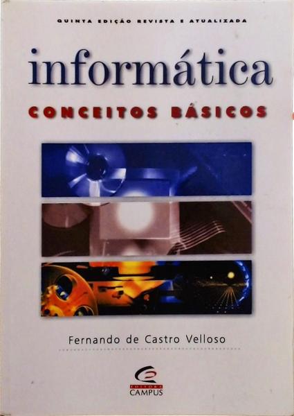 Informática - Conceitos Básicos