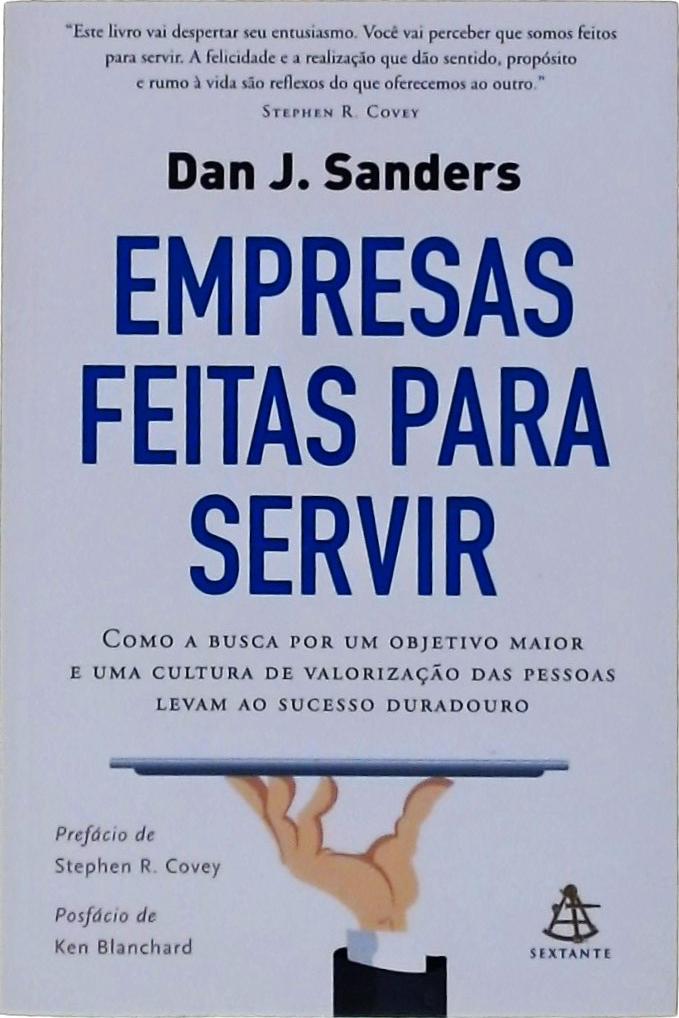 Empresas Feitas Para Servir