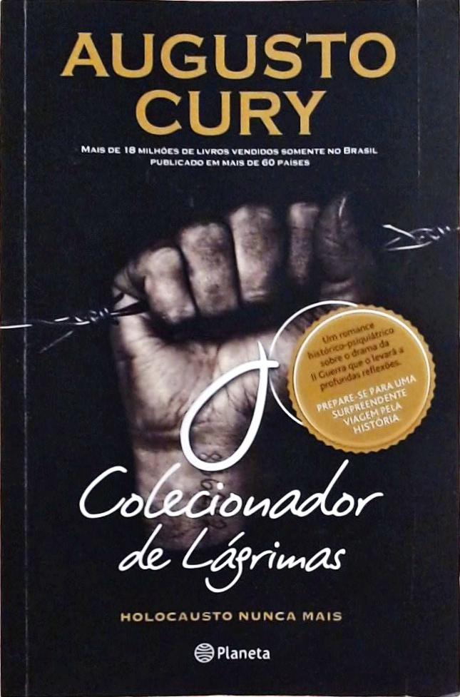 O Colecionador De Lágrimas