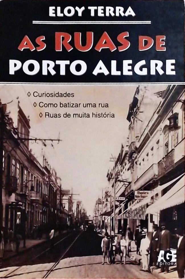 As Ruas De Porto Alegre