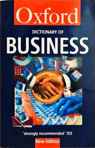 Oxford Dictionary Of Business English