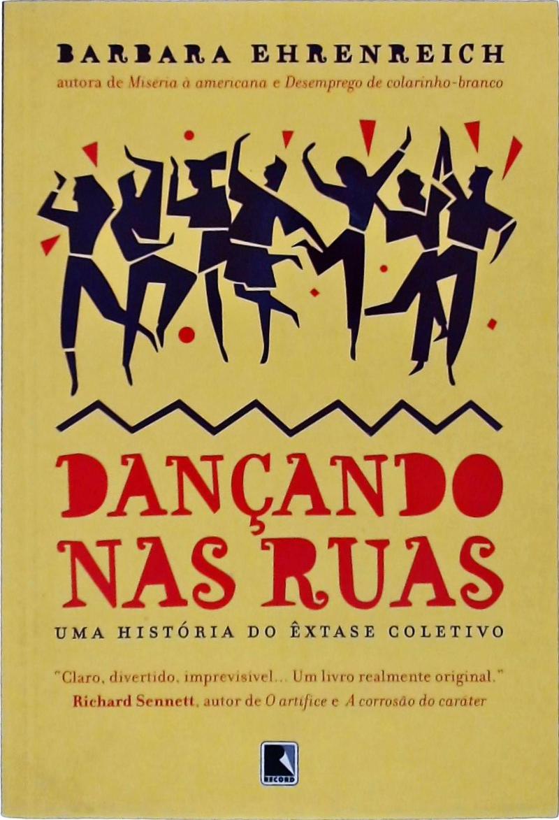 Dançando nas ruas