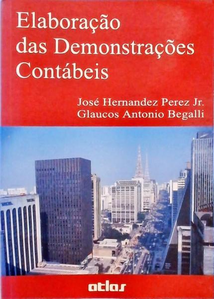 Elaboração Das Demonstrações Contábeis