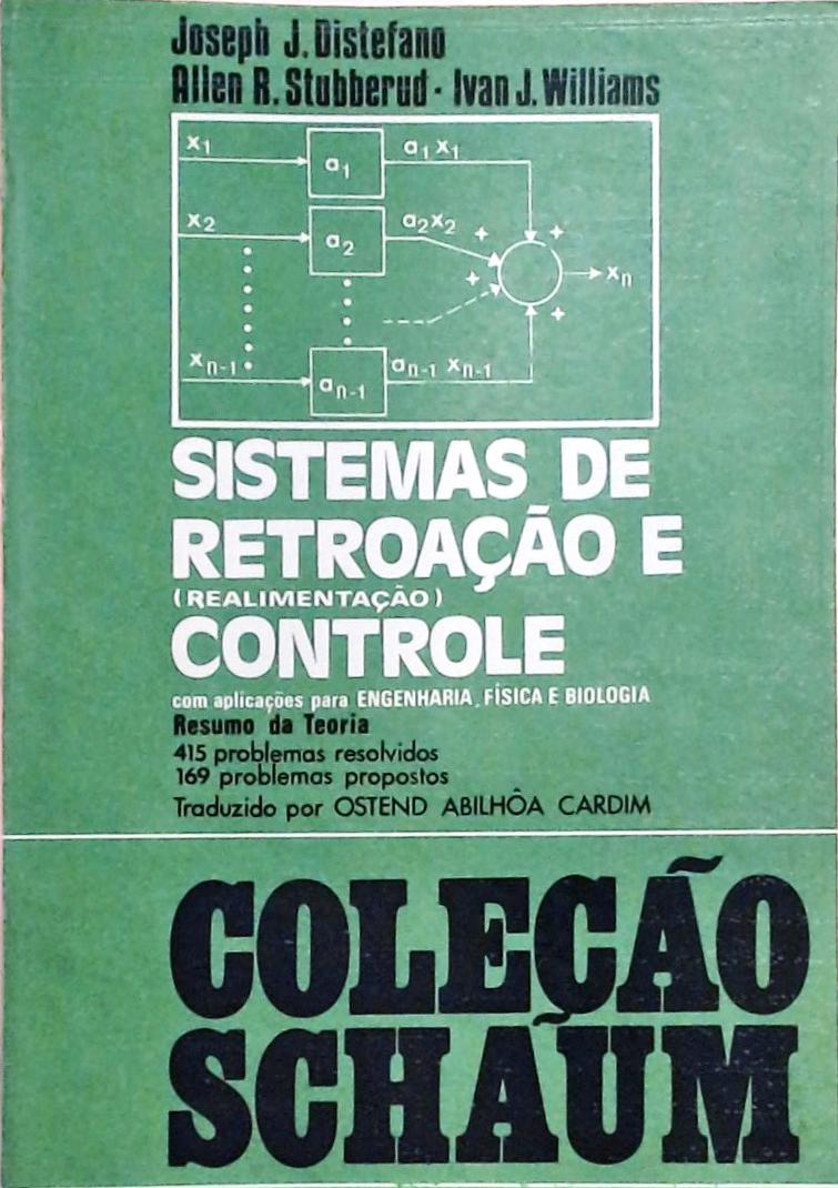 Sistemas de Retroação e Controle