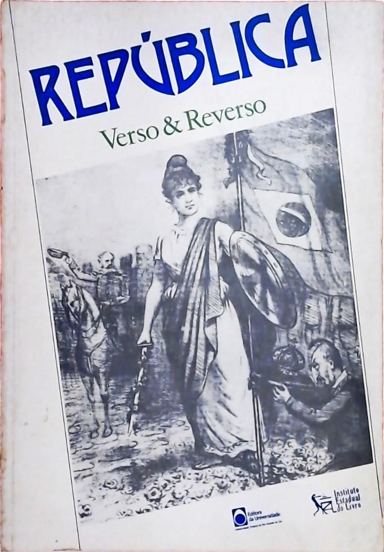 República - Verso E Reverso