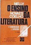 O Ensino Da Literatura Vol 1