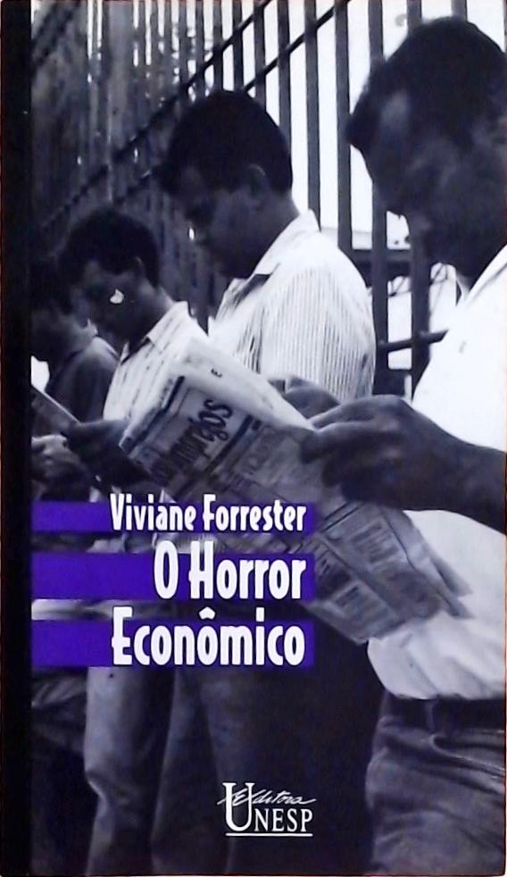 O Horror Econômico