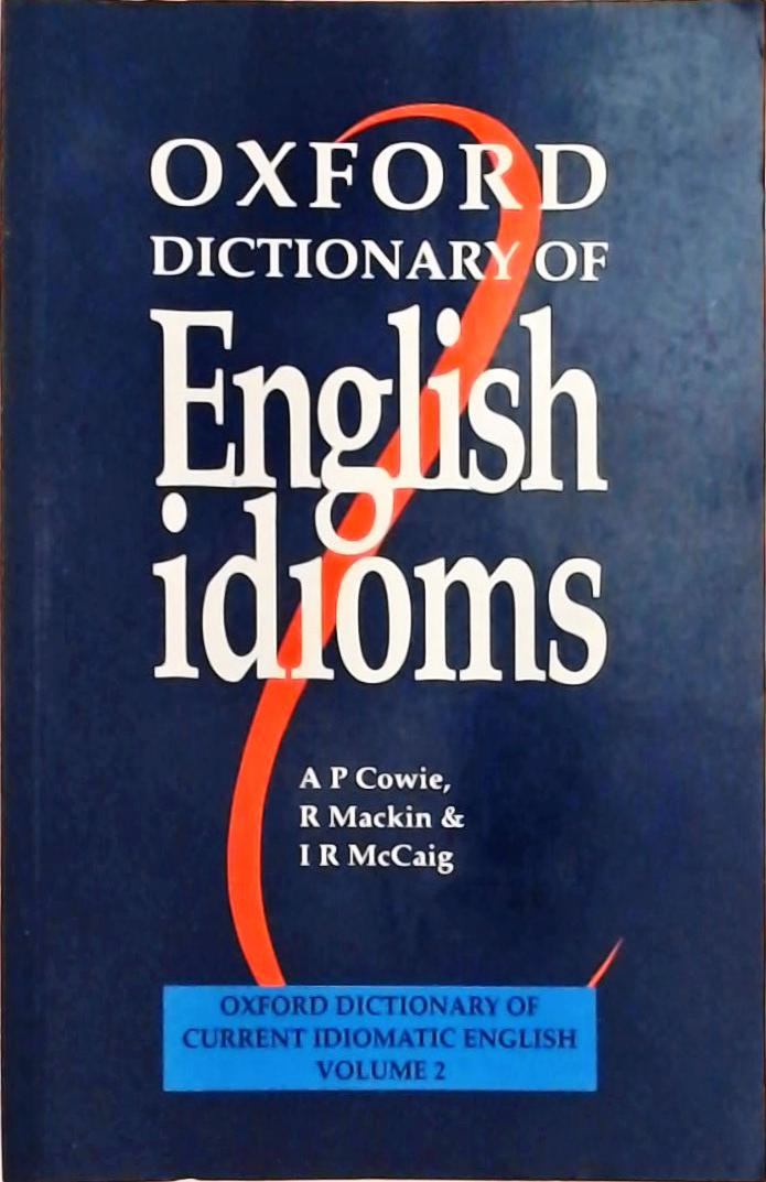 Oxford Dictionary Of English (2000)