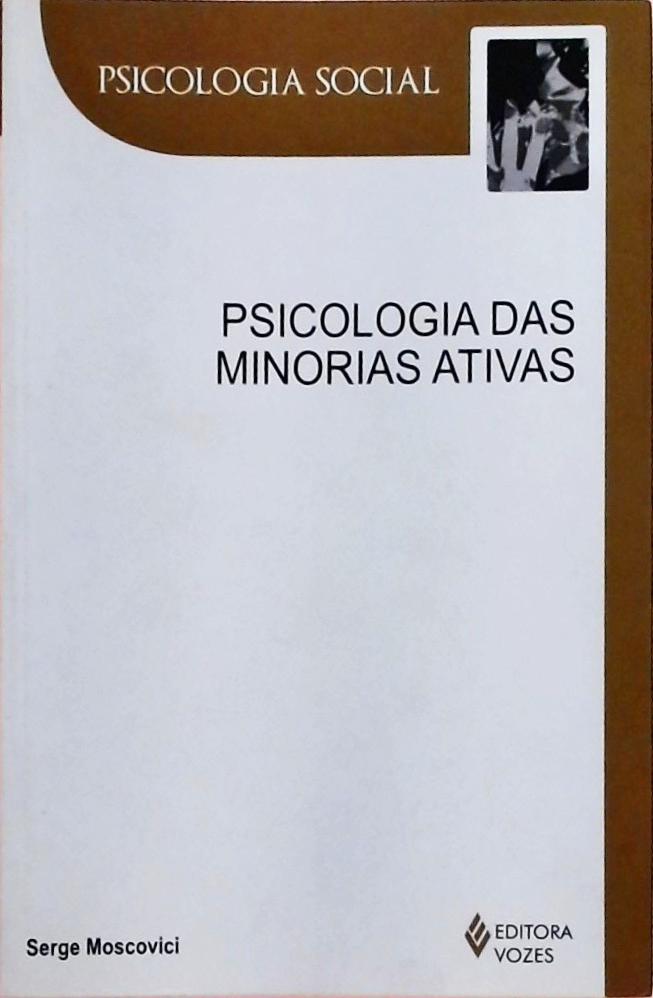 Psicologia Das Minorias Ativas