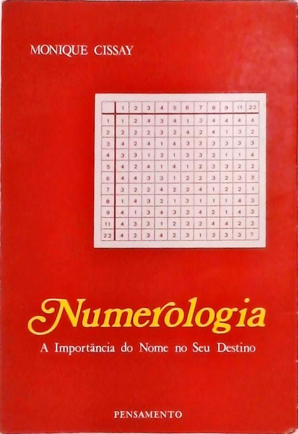 Numerologia - A Importância do Nome no seu Destino