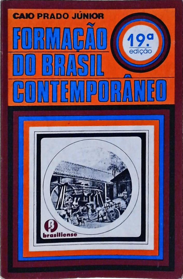 Formação Do Brasil Contemporâneo