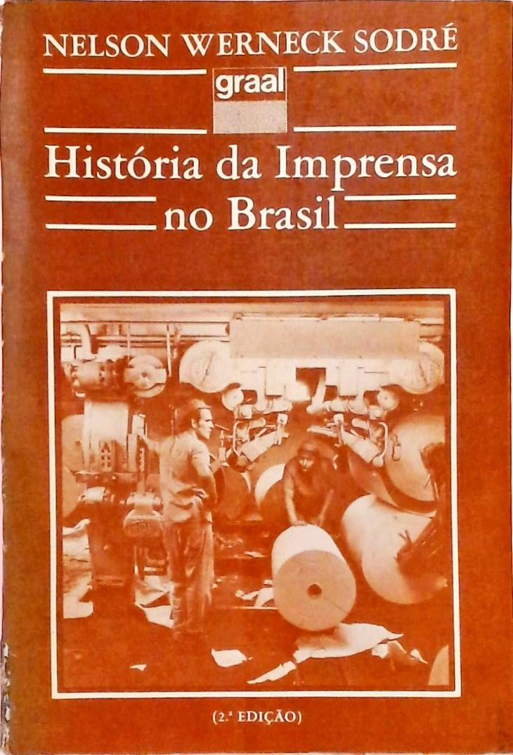 História da Imprensa no Brasil