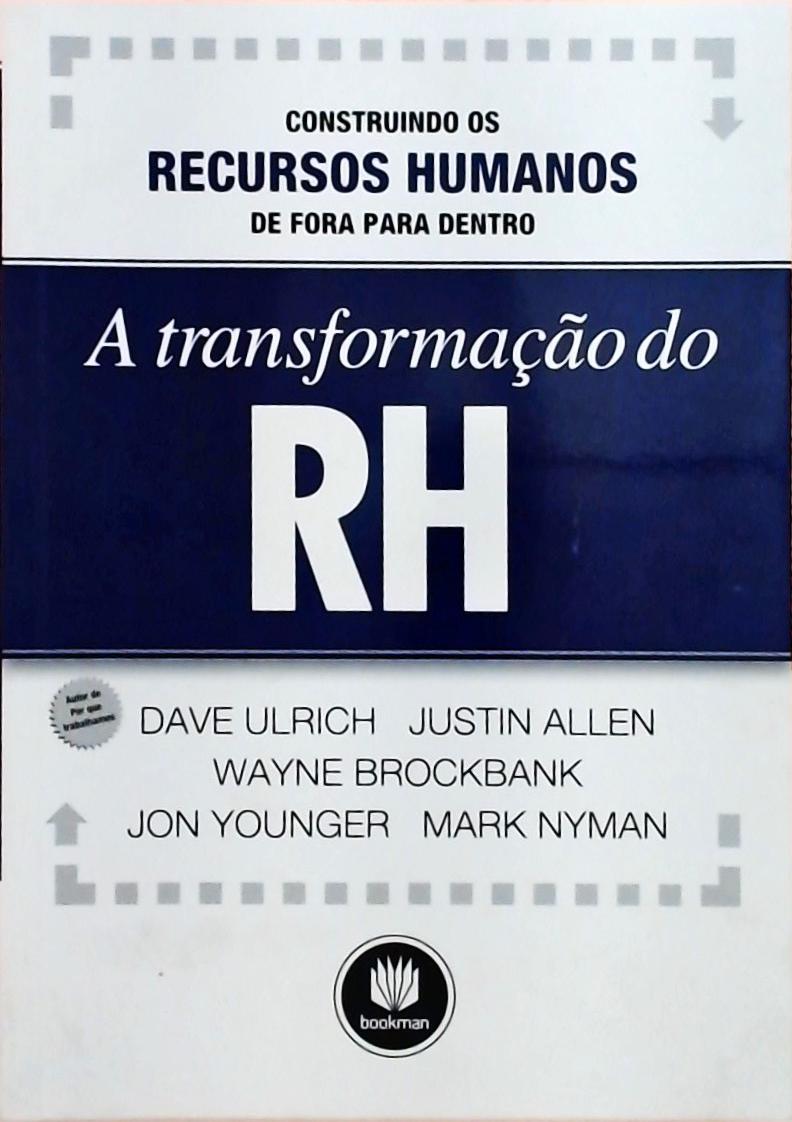 A Transformação Do Rh