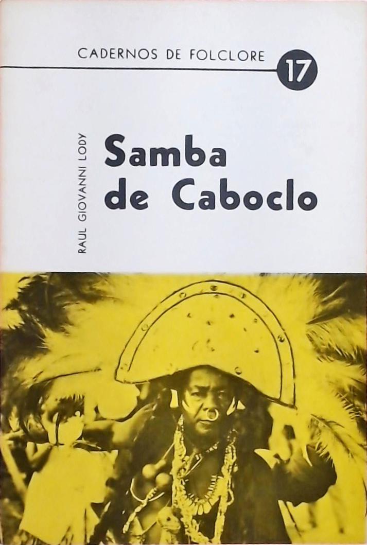 Cadernos de Folclore - Samba De Caboclo