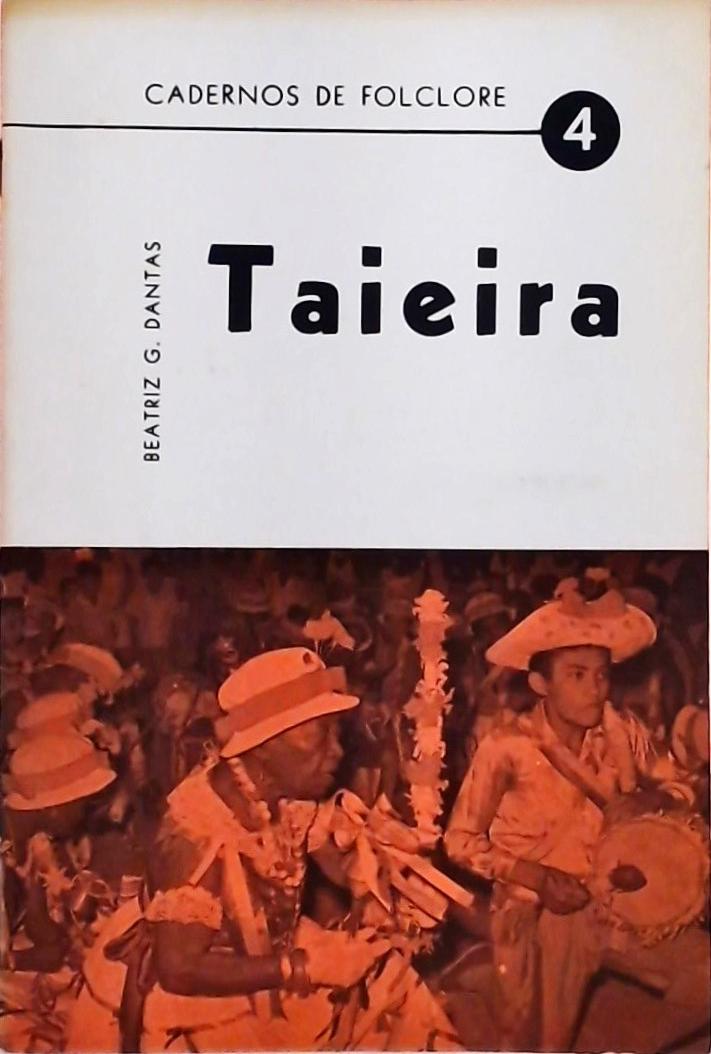 Cadernos de Folclore - Taieira