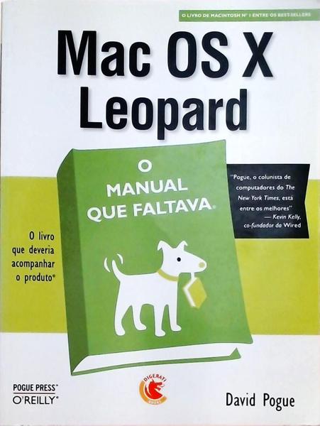 Mac Os X Leopard