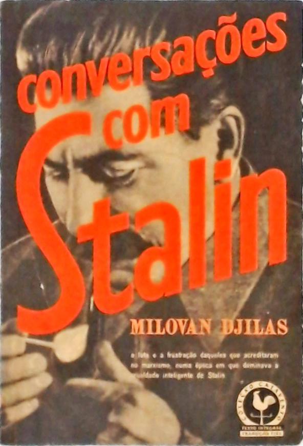 Conversações com Stalin