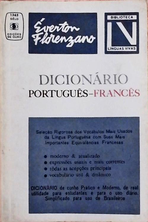 Dicionário Português-Francês