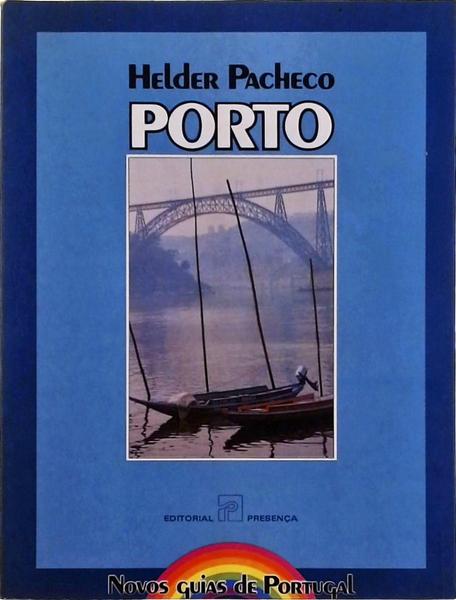 Novos Guias De Portugal - Porto
