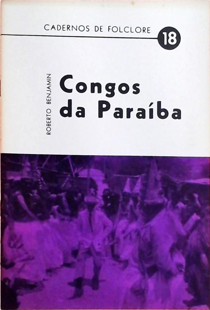 Congos Da Paraíba