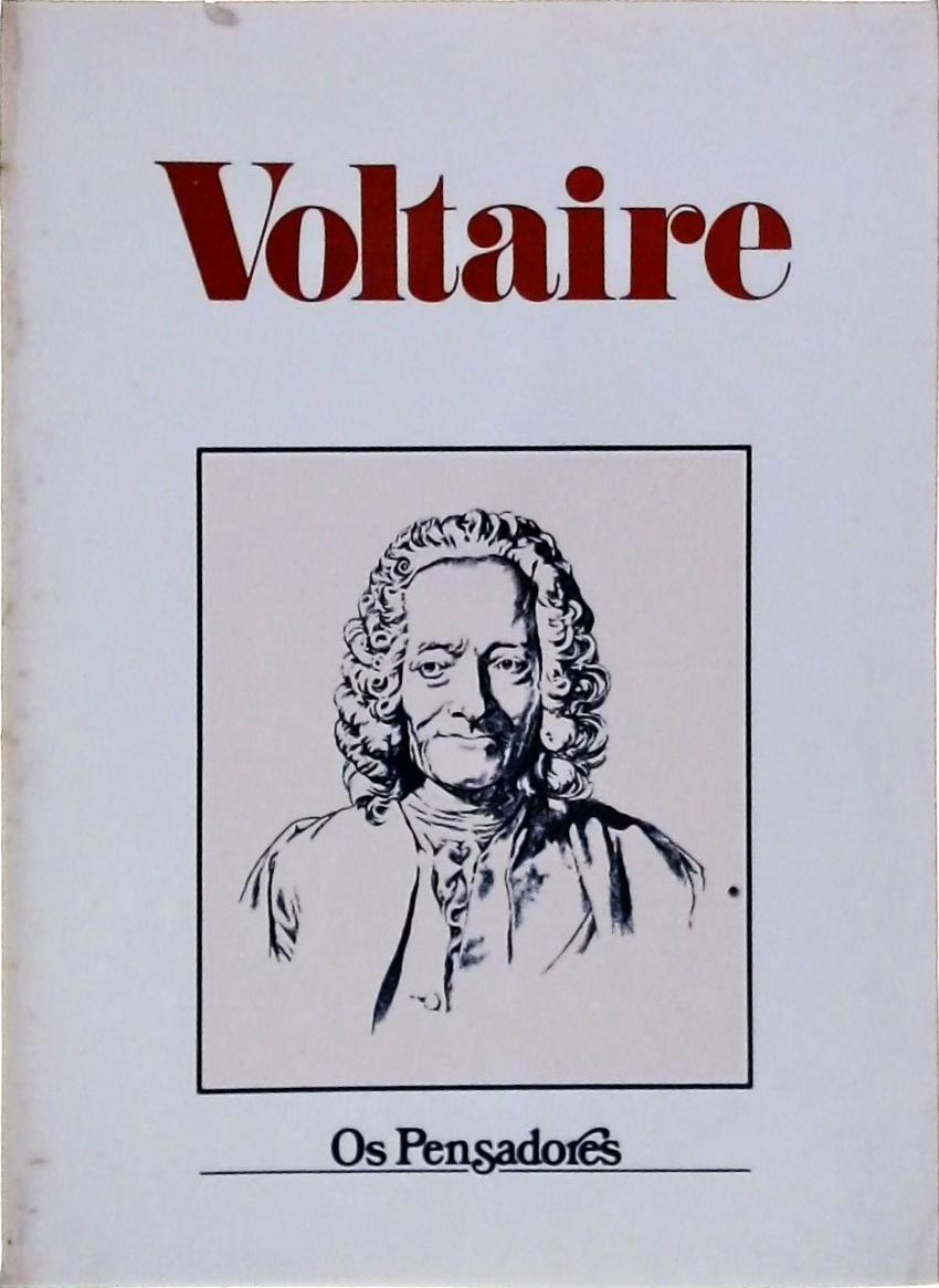 Os Pensadores, Voltaire