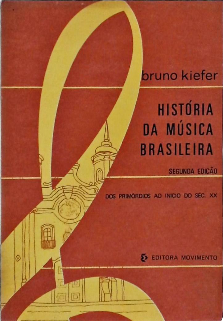 História da Música Brasileira