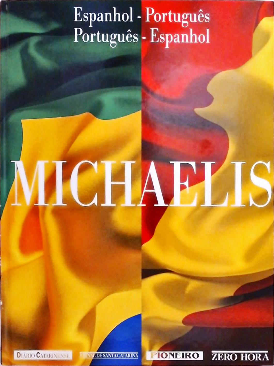 Dicionário Michaelis Espanhol-Português Português-Espanhol