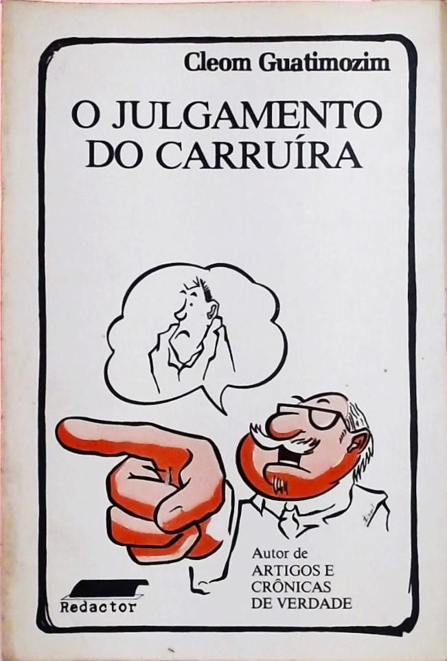 O Julgamento do Carruíra