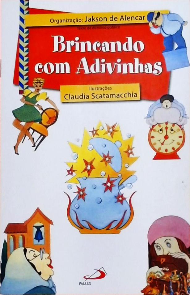 Brincando com Adivinhas