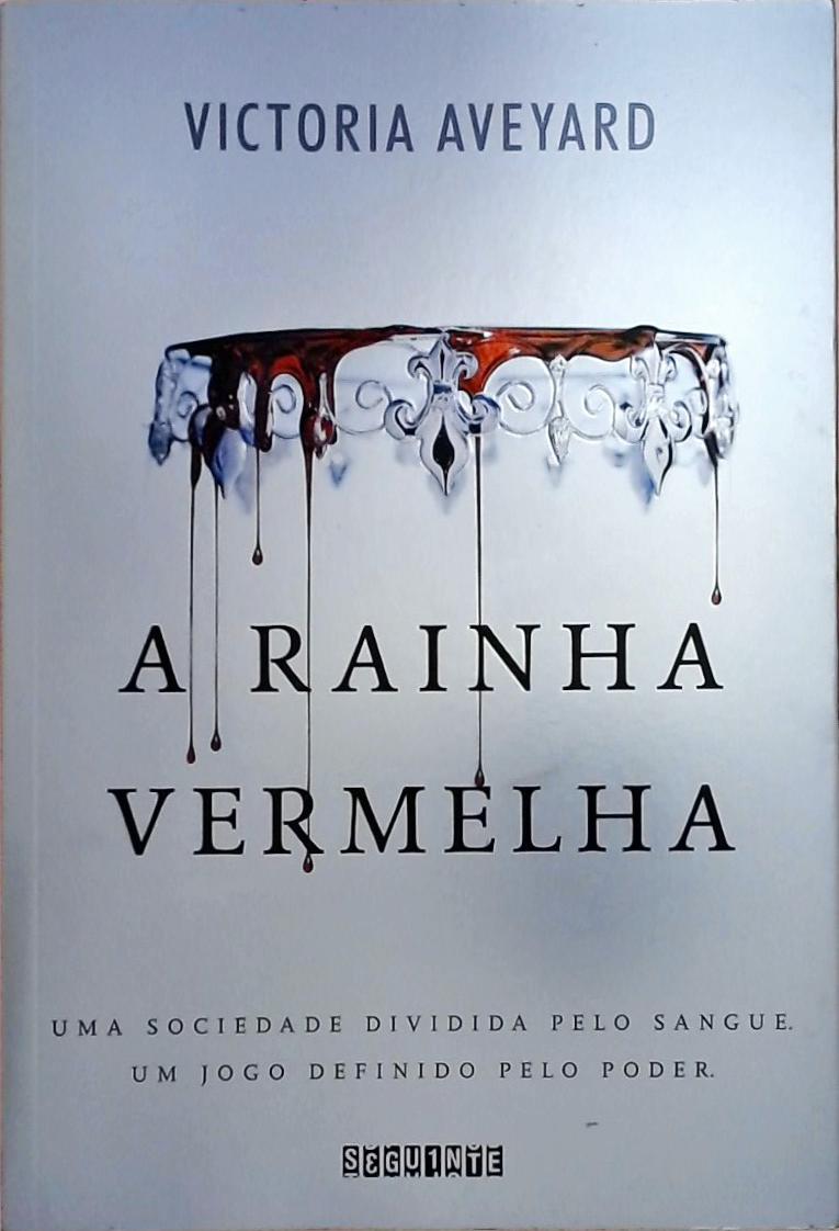 A rainha vermelha - Victoria Aveyard by nina - Issuu