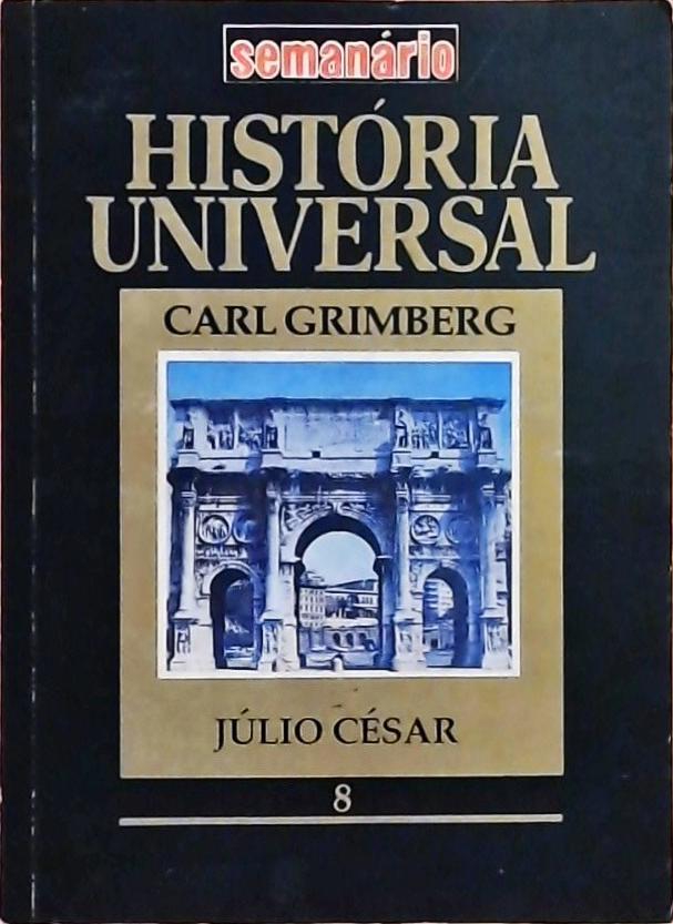 História Universal - Júlio César