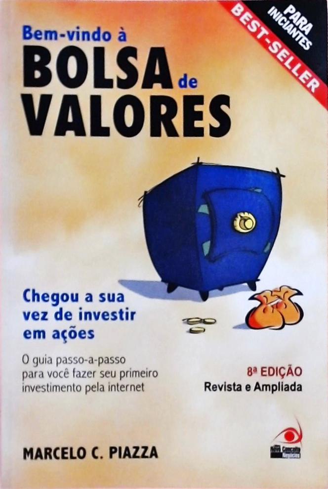 Bem-vindo À Bolsa De Valores
