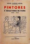 Pintores E Escultores De Paris 1900-1945