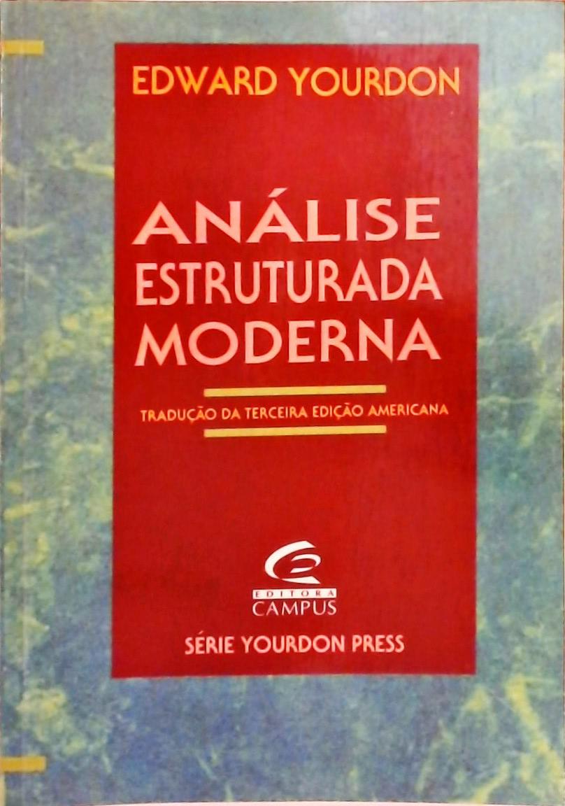 Análise Estruturada Moderna