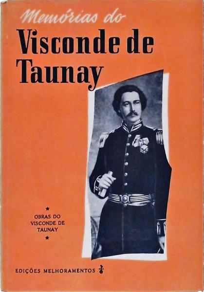 Memórias Do Visconde De Taunay
