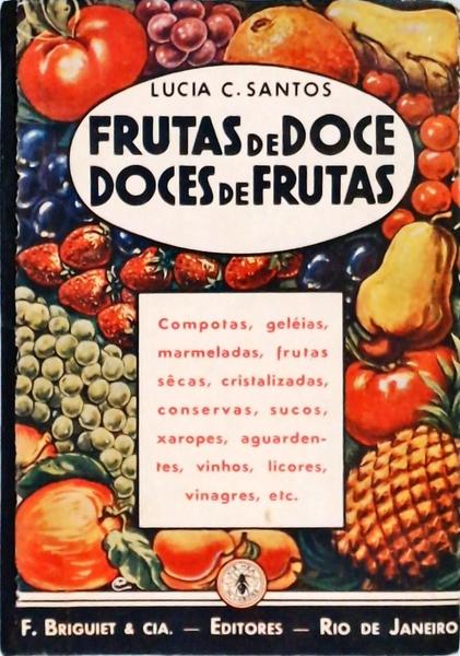 Frutas De Doce, Doces De Frutas
