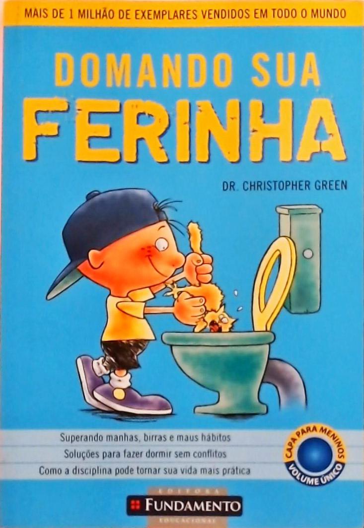 Domando Sua Ferinha