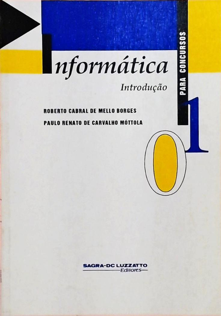 Introdução À Informática Para Concursos