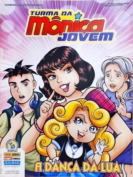 Turma Da Mônica Jovem Nº 13