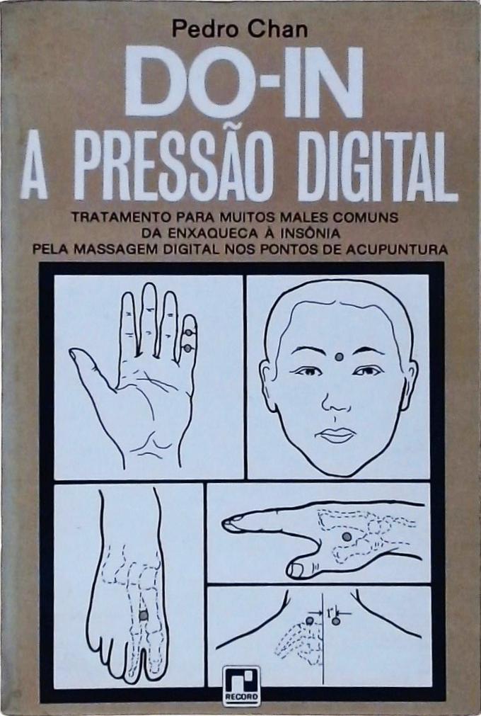 Do-in, A Pressão Digital