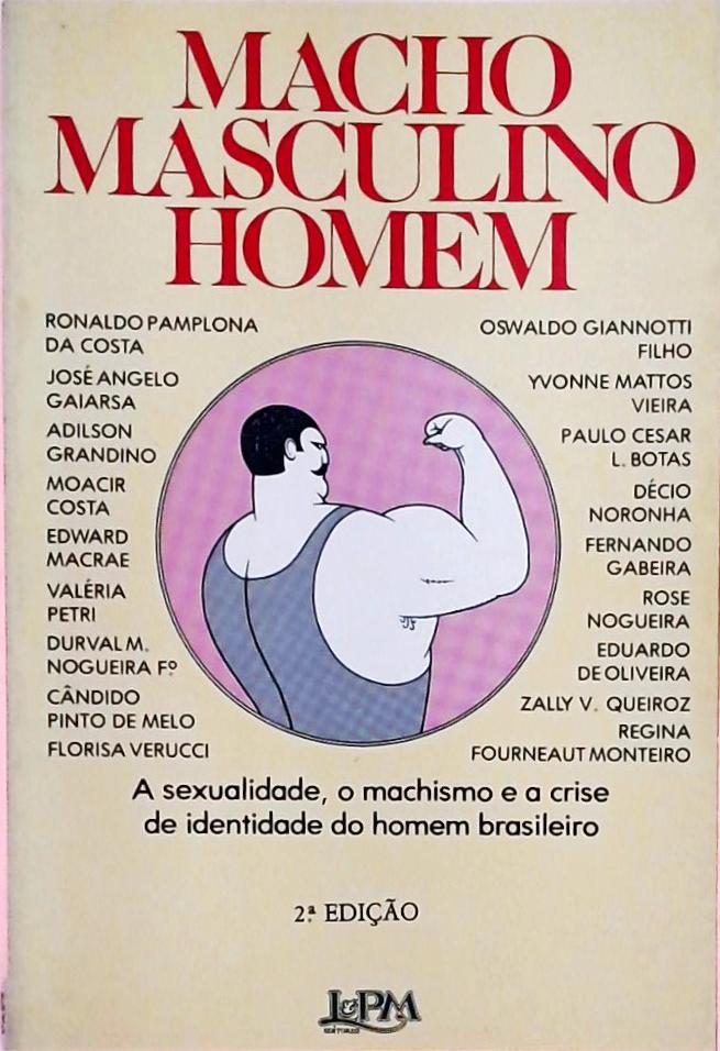 Macho, Masculino, Homem