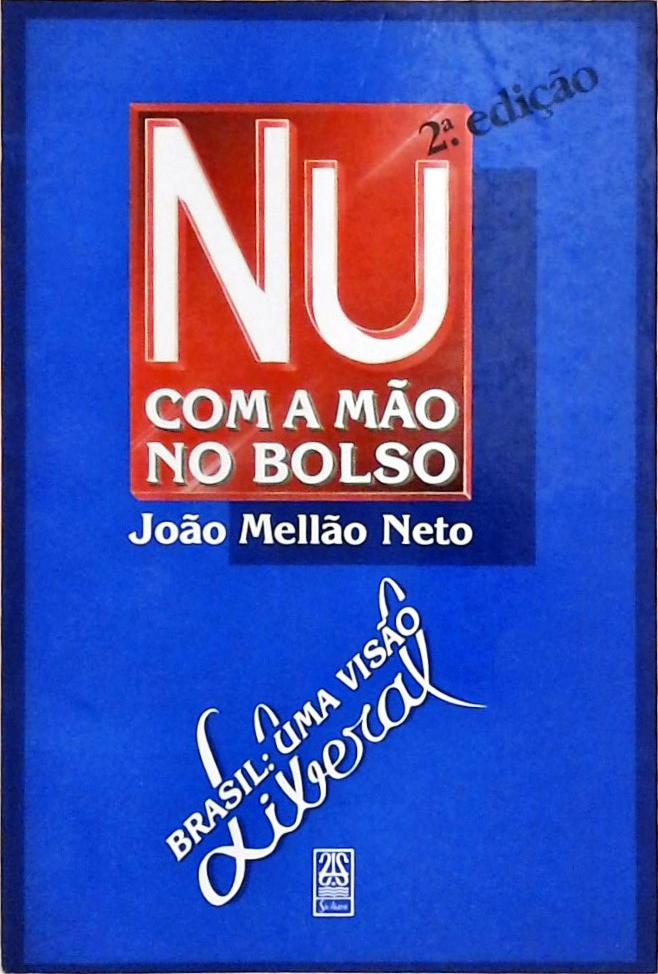 Nu Com A Mão No Bolso